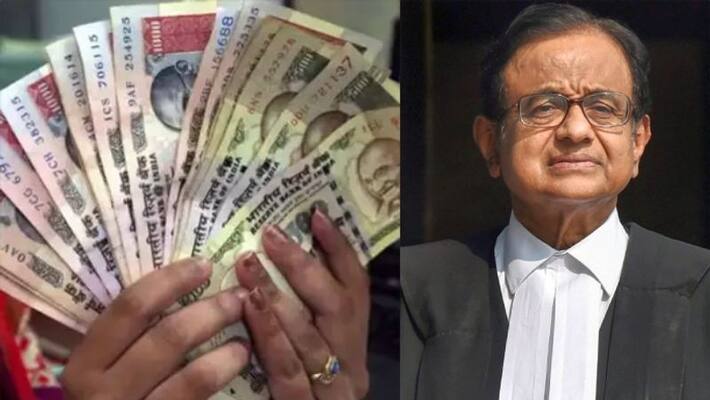 P Chidamabaram against Currency ban In Supreme court P Chidamabaram against Currency ban In Supreme court