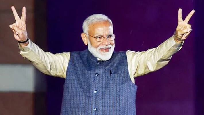 Gujarat Election Results 2022 PM Narendra Modi congratulates team Gujarat Gujarat Election Results 2022 PM Narendra Modi congratulates team Gujarat