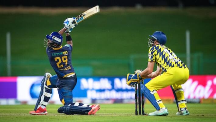 Mai Dubai gears up for Abu Dhabi T10 as the Official water partner Mai Dubai gears up for Abu Dhabi T10 as the Official water partner