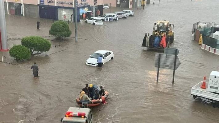 damage assessment began after jeddah flood damage assessment began after jeddah flood