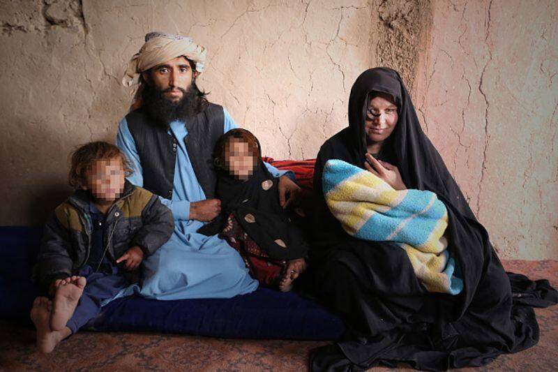 parents giving children drugs to help them sleep in afghan 