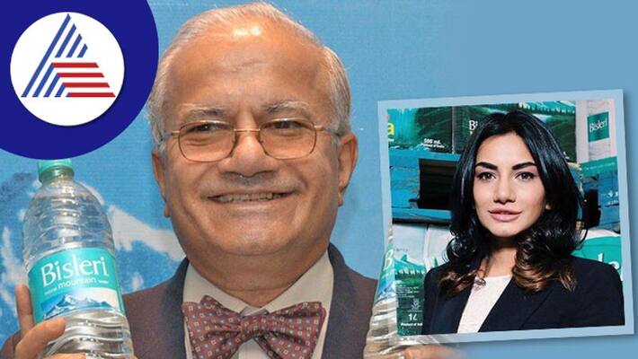 Bisleri story A father who sold his business empire of thousands of crores for his daughters dreams Bisleri story A father who sold his business empire of thousands of crores for his daughters dreams
