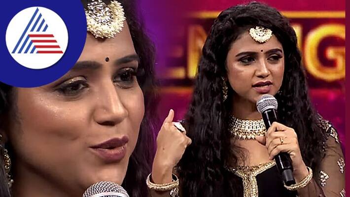 Rashmi Prabhakar opens about her eye problem in Supe Queen vcs Rashmi Prabhakar opens about her eye problem in Supe Queen vcs