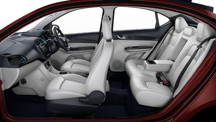 Tata Tigor ev now with More Tech and More Lux Features ARAI certified range of 315 Km ckm Tata Tigor ev now with More Tech and More Lux Features ARAI certified range of 315 Km ckm