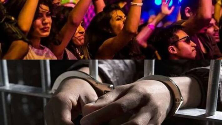 Former ministers son arrested for partying with female friend in Goa Friends condition happened due to overdose Former ministers son arrested for partying with female friend in Goa Friends condition happened due to overdose
