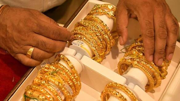 After three days, the price of gold has decreased: check rate in chennai, kovai and trichy