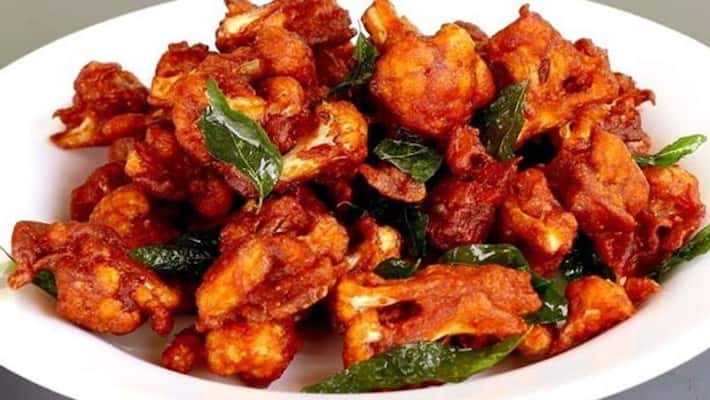 How to prepare Cauliflower 65 in Tamil How to prepare Cauliflower 65 in Tamil