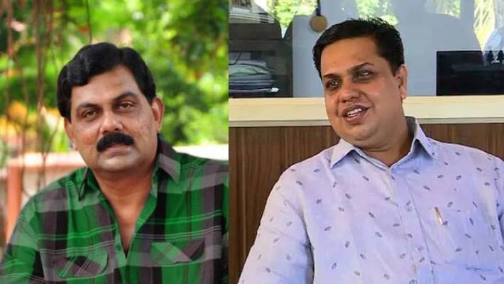 Speaker condoles the death of Satheesh Babu Payyannoor Speaker condoles the death of Satheesh Babu Payyannoor