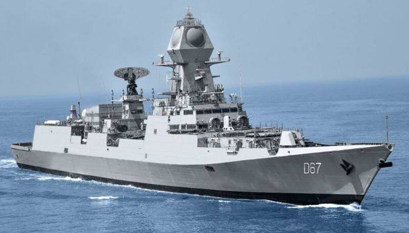 Indian Navy Day 2022 Wishes images quotes WhatsApp Facebook messages to share on this day gcw