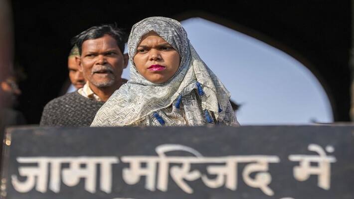 Order restricting entry of women in Jama Masjid withdrawn after LG request Shahi Imam vva Order restricting entry of women in Jama Masjid withdrawn after LG request Shahi Imam vva