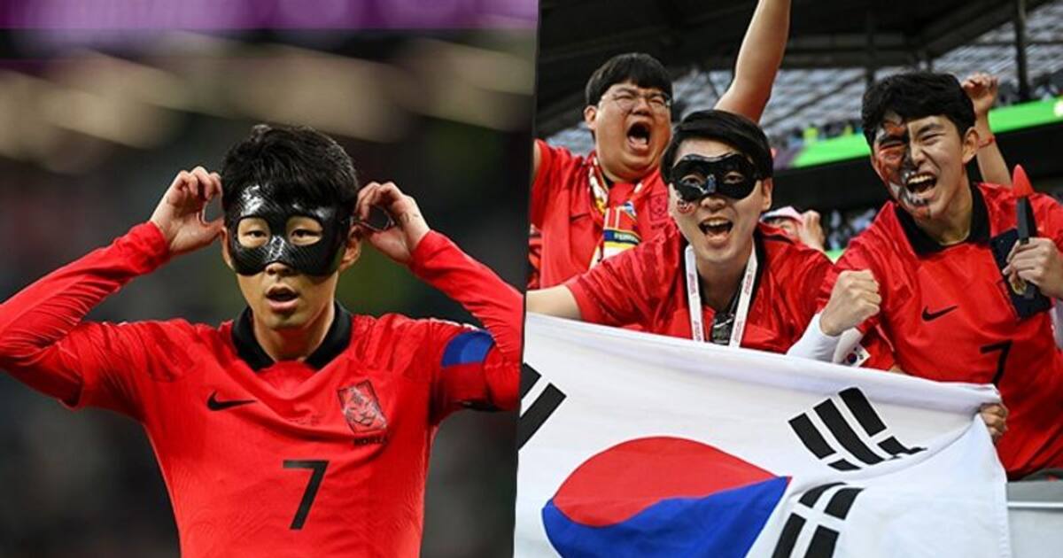 World Cup 2022: 'Superhero' Son Heung-min inspiring South Korea in Qatar -  BBC Sport