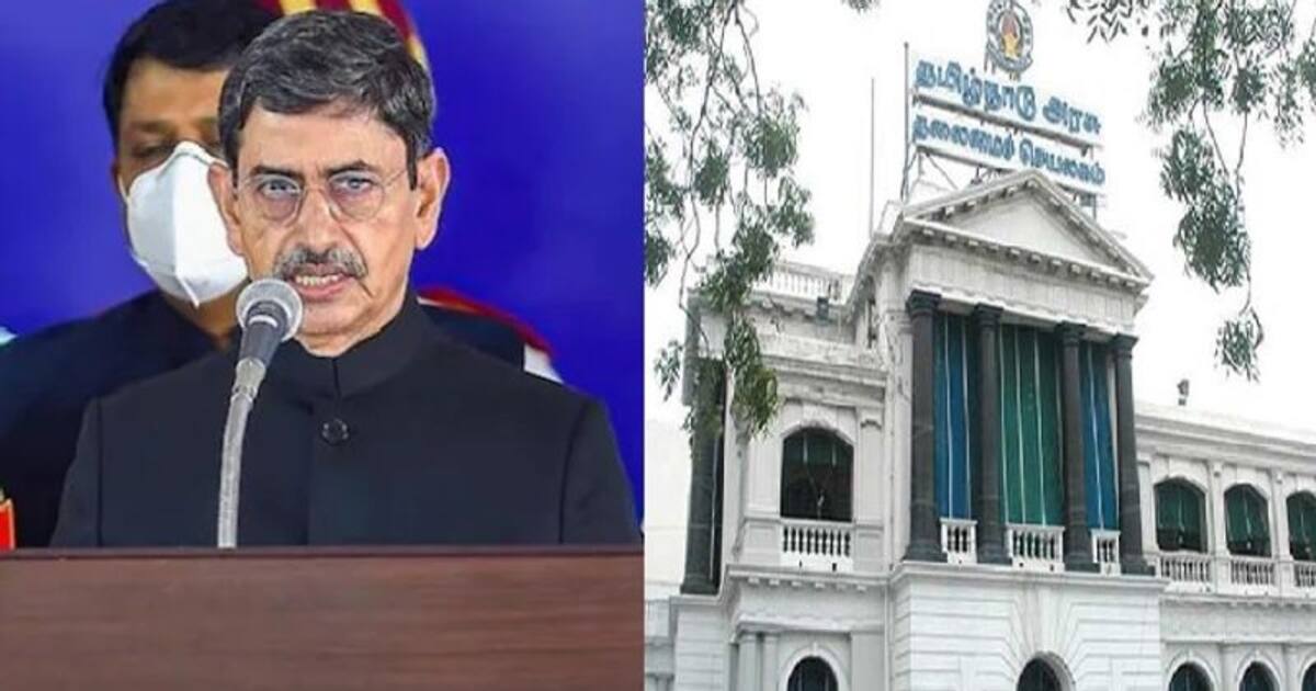 இந்தியா முழுவதும் ஒரு செயல் திட்டம்..!  இங்கே மட்டும் எதிர்கிறார்கள்.! தமிழ்நாடு நோ.! தமிழகம் ஓகே-ஆர் என் ரவி 