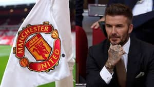 David Beckham 'open to talks' about Manchester United sale