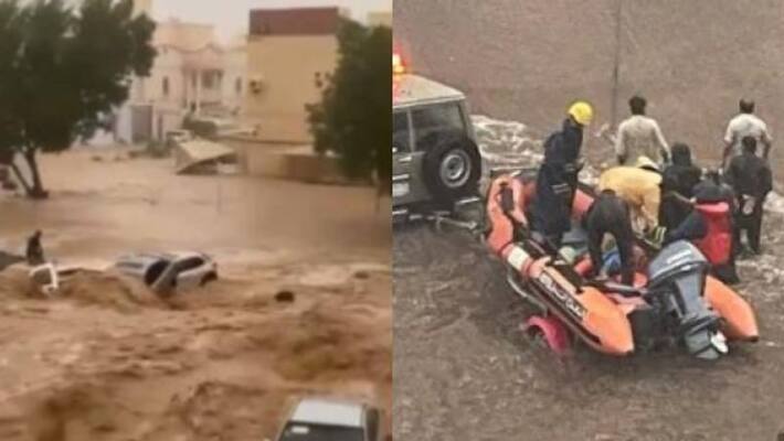 Jeddah municipality announces compensation for flood victims in Saudi Arabia Jeddah municipality announces compensation for flood victims in Saudi Arabia