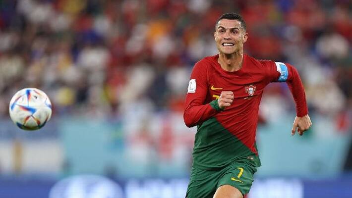 Cristiano Ronaldo and team helped to portugal to win over Ghana Cristiano Ronaldo and team helped to portugal to win over Ghana