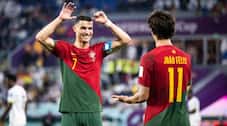 football From Ronaldo's historic goal to Ghana's spirit - 6 breathtaking moments from Portugal's Qatar World Cup 2022 win snt