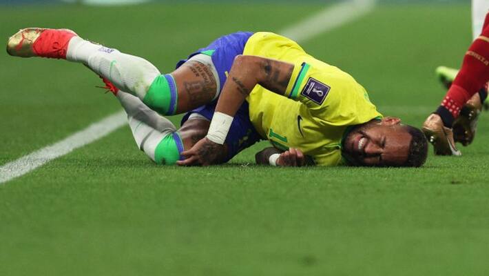 fifa world cup 2022 brazil star player neymar ruled out of remaining group stage matches fifa world cup 2022 brazil star player neymar ruled out of remaining group stage matches