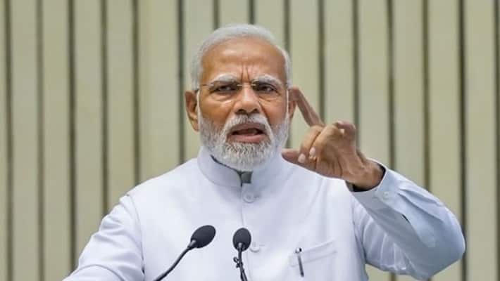 Gujarat Assembly Elections: It encouraged terrorists.. : BJP criticizes Congress Gujarat Assembly Elections: It encouraged terrorists.. : BJP criticizes Congress