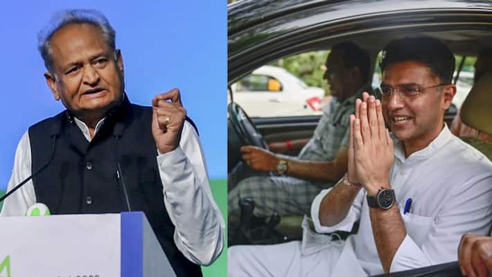 Gehlot called me 'nikamma, naakara, gaddar'; not in my upbringing to use such language: Pilot Gehlot called me 'nikamma, naakara, gaddar'; not in my upbringing to use such language: Pilot