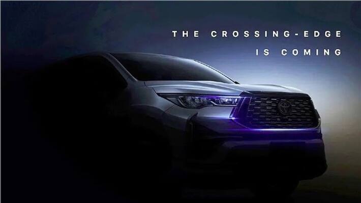Innova Hycross Based New Maruti MPV To Be Revealed By August 2023 Innova Hycross Based New Maruti MPV To Be Revealed By August 2023
