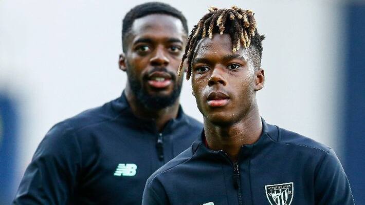 FIFA World Cup 2022 Nico and Inaki Williams two brothers born in Spain are now playing for different teams kvn FIFA World Cup 2022 Nico and Inaki Williams two brothers born in Spain are now playing for different teams kvn
