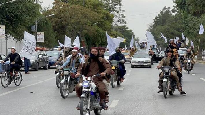 US condemns Taliban's decision of barring women from university education in Afghanistan; check details AJR US condemns Taliban's decision of barring women from university education in Afghanistan; check details AJR
