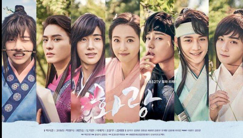 Hwarang The Poet Warrior Youth Korean Drama review