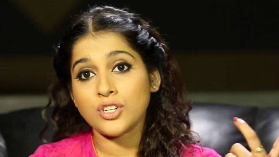 rashmi gautam is against bullfight shares an shoking video rashmi gautam is against bullfight shares an shoking video