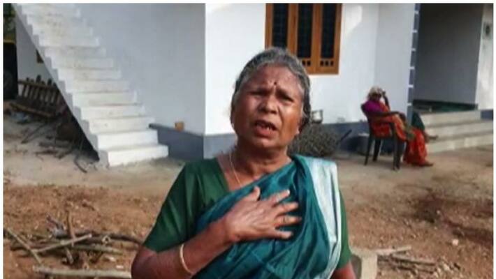 National Film Award winner Nanjiyamma finally gets new house National Film Award winner Nanjiyamma finally gets new house