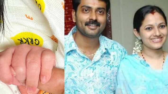 Actor Narain blessed with a baby boy Actor Narain blessed with a baby boy
