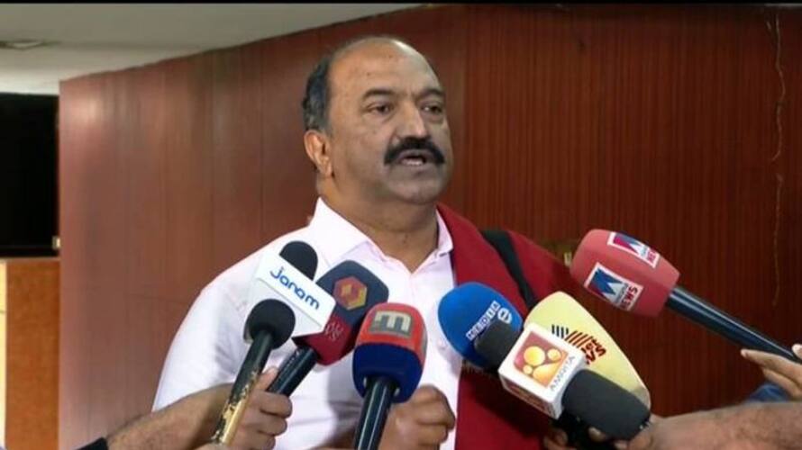 K N Balagopal explain budget instructions K N Balagopal explain budget instructions
