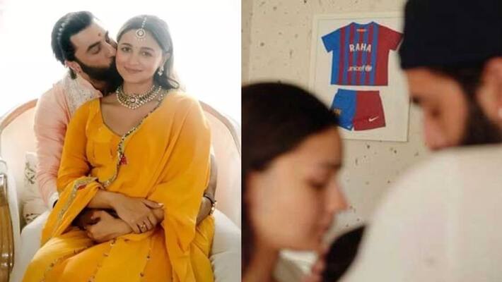 Star couple Alia Bhatt - Ranbir Kapoor revealed the name of her daught Star couple Alia Bhatt - Ranbir Kapoor revealed the name of her daught