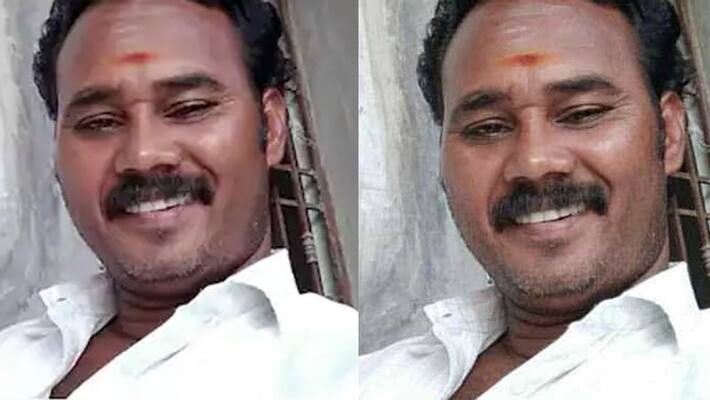 villupuram PMK Deputy Secretary Murder case.. 7 people Shock information villupuram PMK Deputy Secretary Murder case.. 7 people Shock information