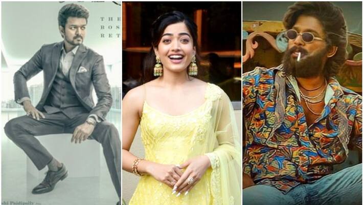 Pushpa 2 and Varisu To Face A Ban In Karnataka Due To Rashmika Mandanna sgk Pushpa 2 and Varisu To Face A Ban In Karnataka Due To Rashmika Mandanna sgk
