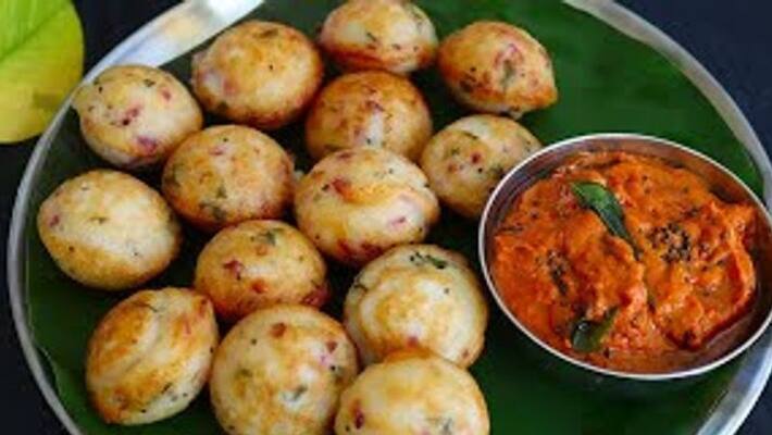 How to make Ravai Kuzhi Paniyaram in Tamil How to make Ravai Kuzhi Paniyaram in Tamil