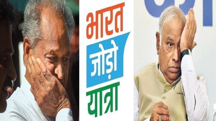 jaipur news congress rahul gandhi bharat jodo yatra may face many obstacles in rajasthan asc jaipur news congress rahul gandhi bharat jodo yatra may face many obstacles in rajasthan asc