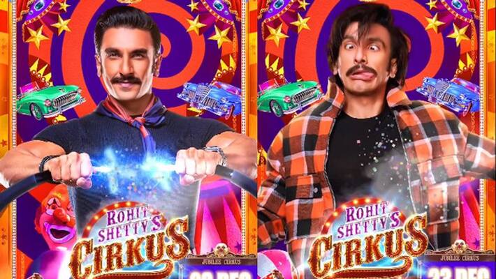 Rohit Shetty Drops Ranveer Singh Starrer Cirkus Teaser, Reveals Full Star Cast GGA Rohit Shetty Drops Ranveer Singh Starrer Cirkus Teaser, Reveals Full Star Cast GGA