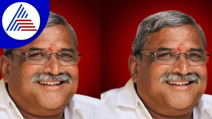 Former Gadag and Rona Constituency MLA Shrishailappa Bidarur passed away due to heart attack san Former Gadag and Rona Constituency MLA Shrishailappa Bidarur passed away due to heart attack san