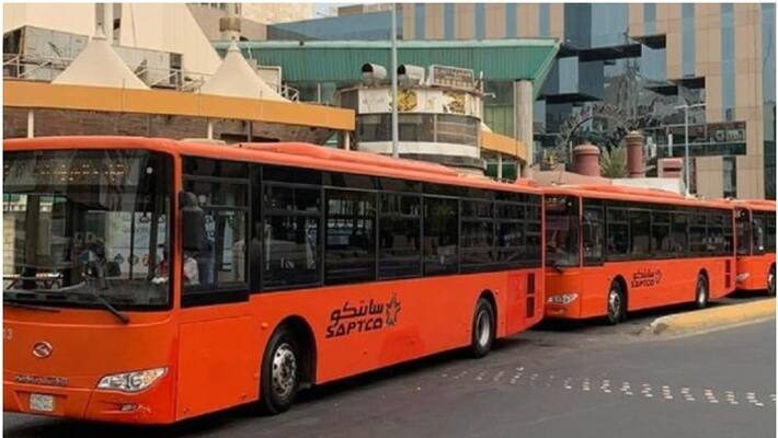 new bus service started in jeddah new bus service started in jeddah