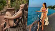 8 Sara Ali Khan Bikini photos: Actress shows off her toned abs in SEXY swimwear in her latest Instagram post RBA