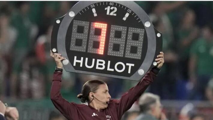 why there are long stoppage time periods in Qatar FIFA World Cup 2022 why there are long stoppage time periods in Qatar FIFA World Cup 2022