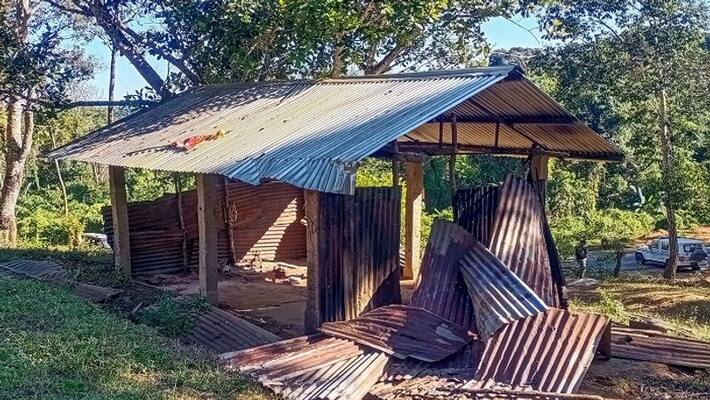 Border violence row: Officials record low attendance in Meghalaya offices; check details AJR Border violence row: Officials record low attendance in Meghalaya offices; check details AJR