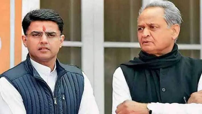 Sachin Pilot suggest an Opinion poll in rajasthan Chief Minister's position Sachin Pilot suggest an Opinion poll in rajasthan Chief Minister's position