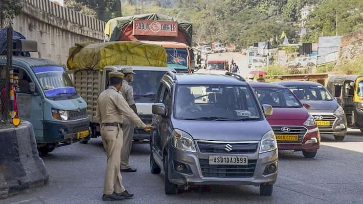 Six days after border violence Assam lifts travel restrictions to Meghalaya check details AJR Six days after border violence Assam lifts travel restrictions to Meghalaya check details AJR