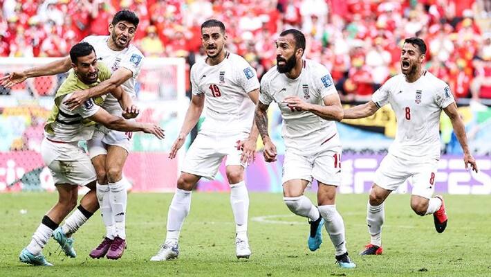 Iran looking for pre quarters of qatar world cup from group B Iran looking for pre quarters of qatar world cup from group B