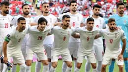 Iran National Football Team Takes U turn, sing National Anthem Before Wales Match 