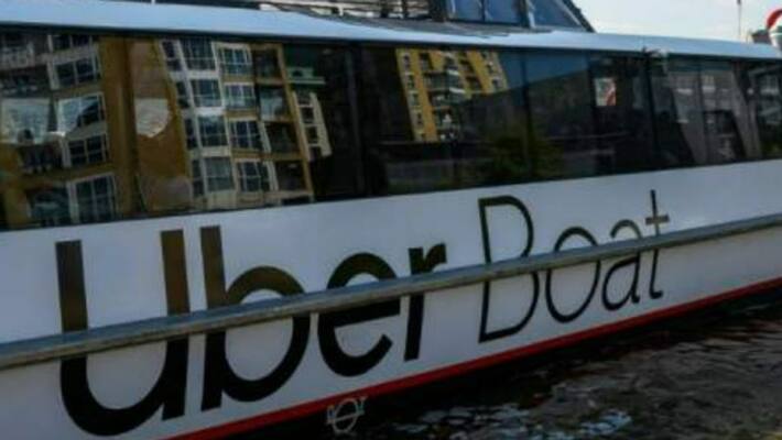 KMRL proposed to bring Uber boat service to Kochi KMRL proposed to bring Uber boat service to Kochi