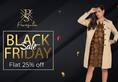 Blazers and Jackets to Steal from Power Sutra's Black Friday Sale with Flat 25% Off