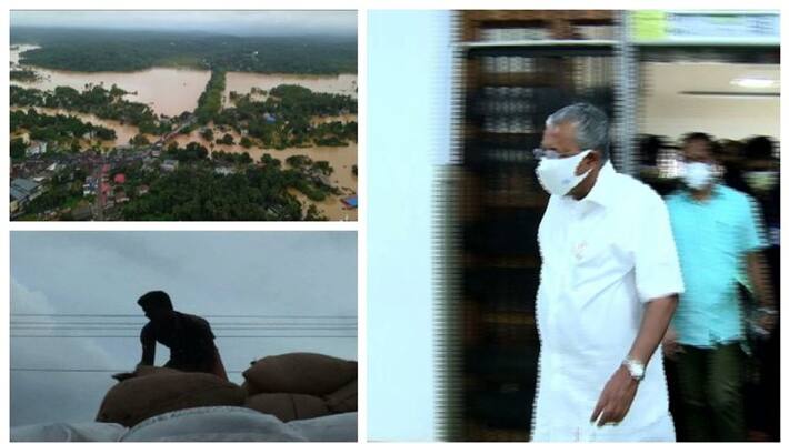 state yielded to the pressure of the center to pay for the rice allotted during the floods state yielded to the pressure of the center to pay for the rice allotted during the floods