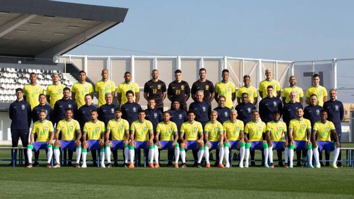 FIFA World Cup 2022 after Neymar Danilo also miss Brazil group stage match against Switzerland FIFA World Cup 2022 after Neymar Danilo also miss Brazil group stage match against Switzerland